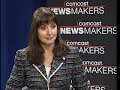 Interview of Jean Mordo, current Mayor and candidate for Los Altos Hills Council in November 2008 election. Comcast Newsmakers conducted and produced this video.