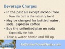 4 More Hidden Costs in a Cruise Bargain