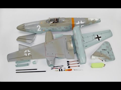 how to repair rc plane fuselage