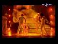 Bianca Guaccero - Taranta - Sanremo 2008