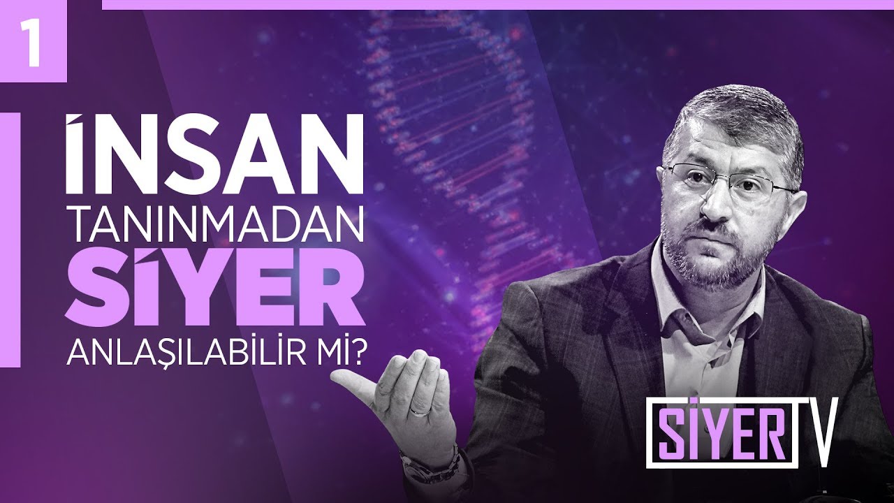 Siret-i İnsan Dersleri (Ses) | Muhammed Emin Yıldırım podcast cover