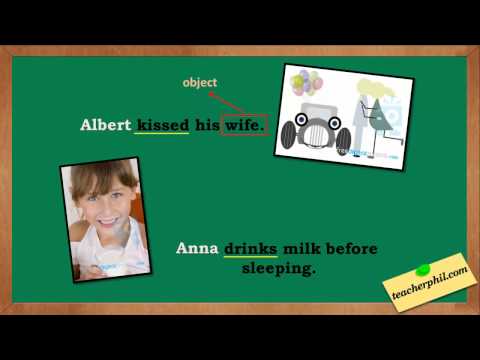 Subject (grammar) - www.teacherphil.com.