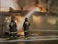 Red Lion Inn Fire - Bensalem, PA