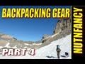 Backpacking System, Extended Stay by Nutnfancy, Part 4