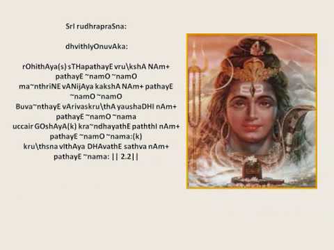 Sri Rudram Part 2