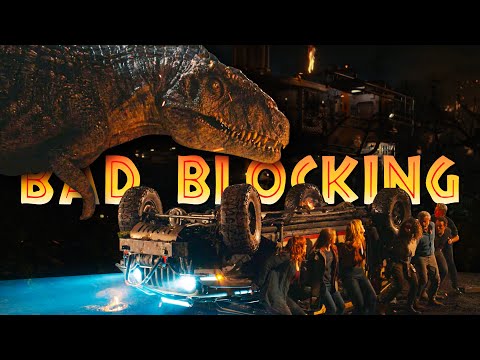 Jurassic World Dominion | The Lost Art of Blocking and Editing