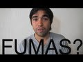 me veo chido fumando?