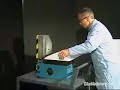 EPS Foam Bonding to Paperboard - Hot Melt Glue Roll Coater EPS Foam Bonding to Paperboard - Hot Melt Glue Roll Coater