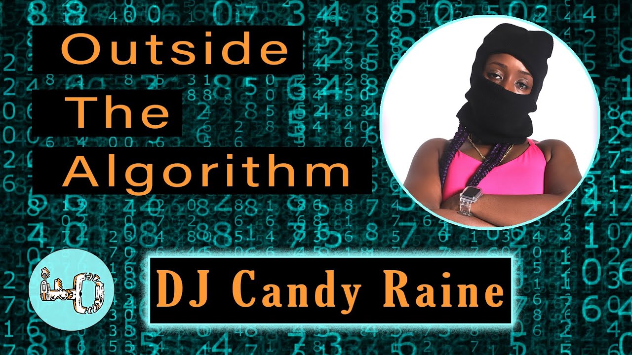 DJ Candy Raine