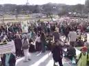 Jan27 UFPJ Rally & March Jan27 UFPJ Rally & March