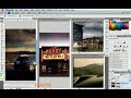 Photoshop CS4 interfce tour first look Photoshop CS4 interfce tour first look