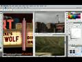 Photoshop-CS4-interf