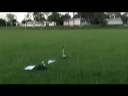 Estes Snapshot Rocket Maiden Flight