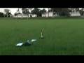 videos de Estes Snapshot Rocket Maiden Flight