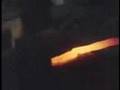 The facture of the Japanese sword.