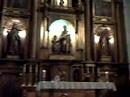 eucaristía en las teresas de sevilla el día de la inmaculada