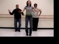 Disco Fever Dance Lesson #2: L.A. Lock