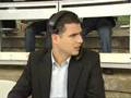 Gato Fedorento: comentador desportivo