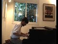 Bach B Minor Prelude - Boris Zobin Piano
