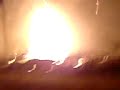 big ass fire explosion big ass fire explosion