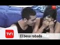 Albornoz y Arancibia: beso público