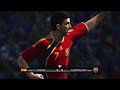 Pro Evolution Soccer 2010 demo - full match Not as bad as PES 2009, but FIFA 10 is 500 times better than this.