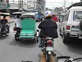 after living in the Philippines for a year, we got a motorcycle and decided to brave the traffic of Manila. This is a video of riding through the streets of Pasig City on my motorcycle.