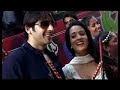 Zayed Khan, Raima Sen enjoy a session of dandiya Zayed Khan, Raima Sen enjoy a session of dandiya