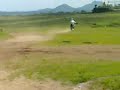 Shamim Khan Practicing - Nasik - YZF 250