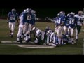 Michael Galvin #10 Sayreville War Memorial High School 2009 Season Highlights