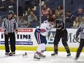 Riley Emmerson vs Guillaume Desbiens