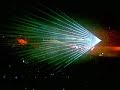 Jean Michel Jarre in Oslo Spektrum