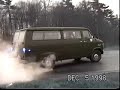 1984 Chevy Cargo Van Smoke Burnout 1984 Chevy Cargo Van Smoke Burnout