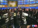 Cristiano Ronaldo remise du ballon d\ Cristiano Ronaldo remise du ballon d\