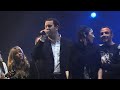 r�alisation : bruno tocaben, production : brun's prod. photographe:david ken. concert � villefranche de rouergue avec nikos aliagas, nicolas rossignol, adam cohen, michel jonasz, nicoletta, bruce toussaint, les plus belle la vie