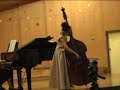 Chang chin shan played Antonio Vivaldi Double Bass.No.3????? Chang chin shan played Antonio Vivaldi Double Bass.No.3?????