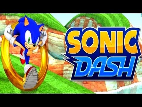 how to jump the fish in sonic dash