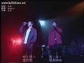 夕陽と月 yuuhi to tsuki (Sol de atardecer y luna)