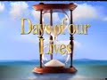 Days Of Our Lives 2004 Opening