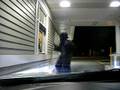 Drive through fun