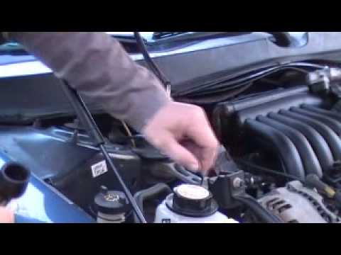 how to unclog pcv valve