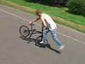 Unknown?! - a hungarian bmx flatland video - trailer