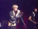 Five O'Clock Heroes w. Agyness Deyn - Skin Deep (live)