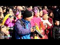 井陉县民俗节目 二鬼抱跌  龟驮碑 2019.02.20