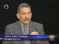 Inseguridad: vivir con miedo i