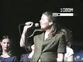 jenna gainey sings at northwood academy