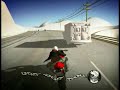 animation pre-viz i created for potential roadrash.