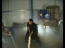 Flaming Sword