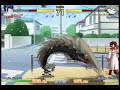mbac casuals: margeta ciel  vs sabator neco arc chaos 