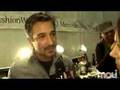Fall Fashion week 2007: Vincent Longo @ Erin Fetherston.